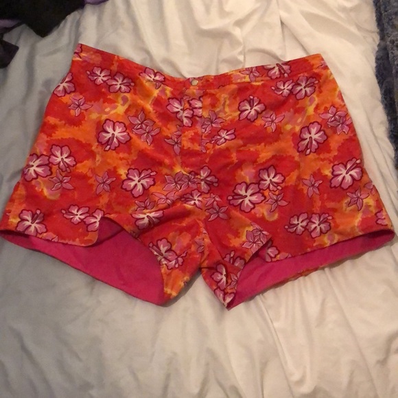 Amazing Swim Shorts Reversible Size 22 - Picture 7 of 7